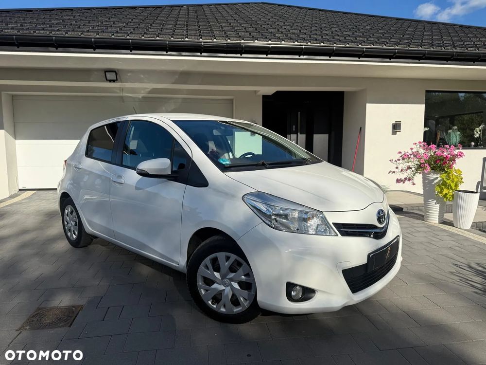 Toyota Yaris 1.0 VVT-i - 3