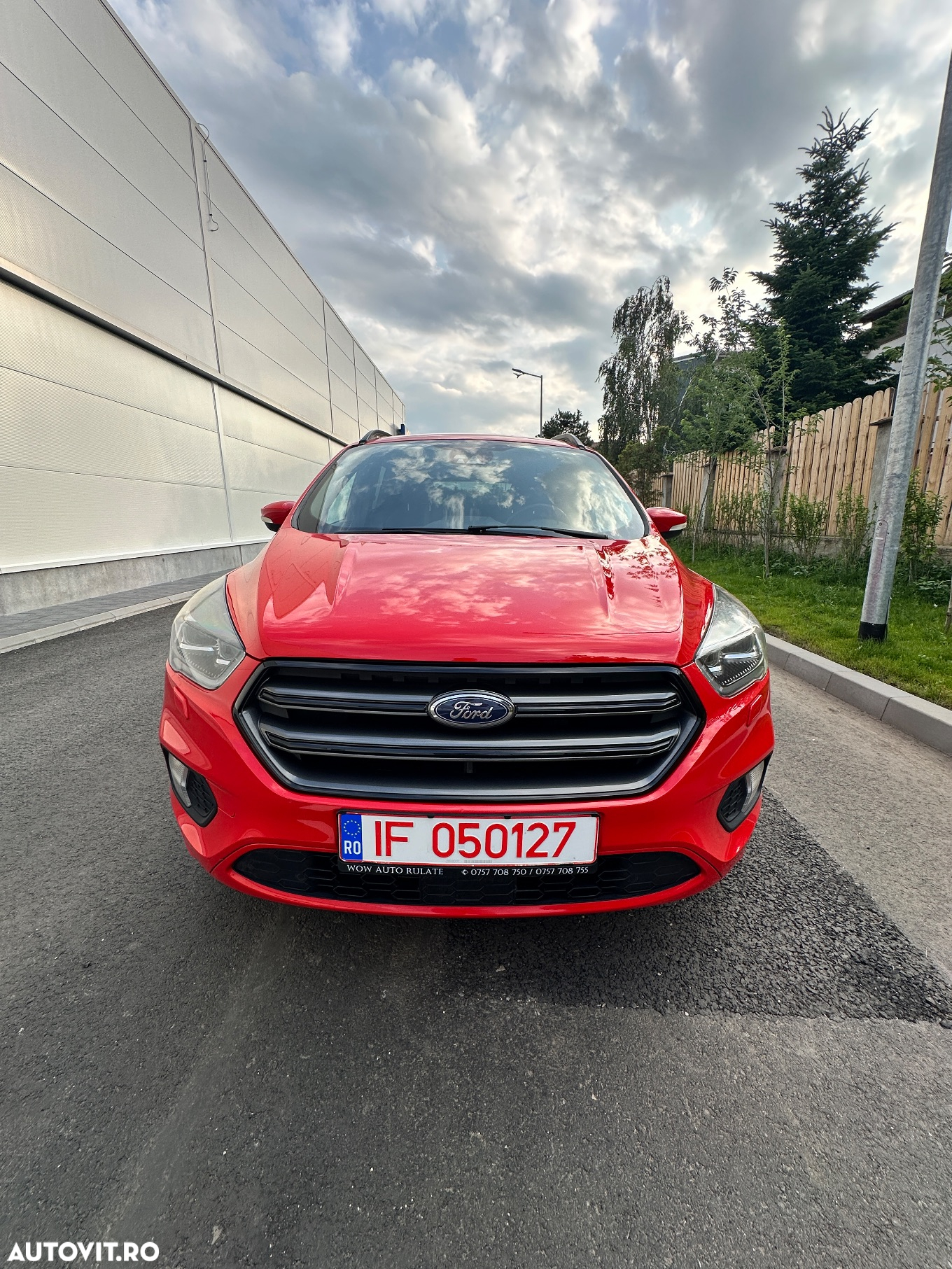 Ford Kuga 2.0 TDCi 4WD Powershift ST-Line - 7