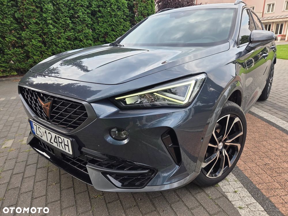 Cupra Formentor - 10