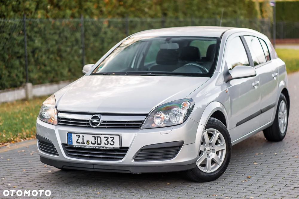 Opel Astra 1.6 - 2