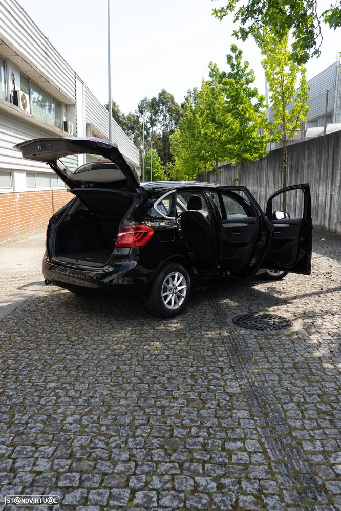 BMW 216 Active Tourer d - 33