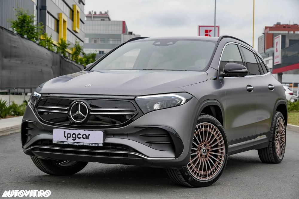 Mercedes-Benz EQA - 25