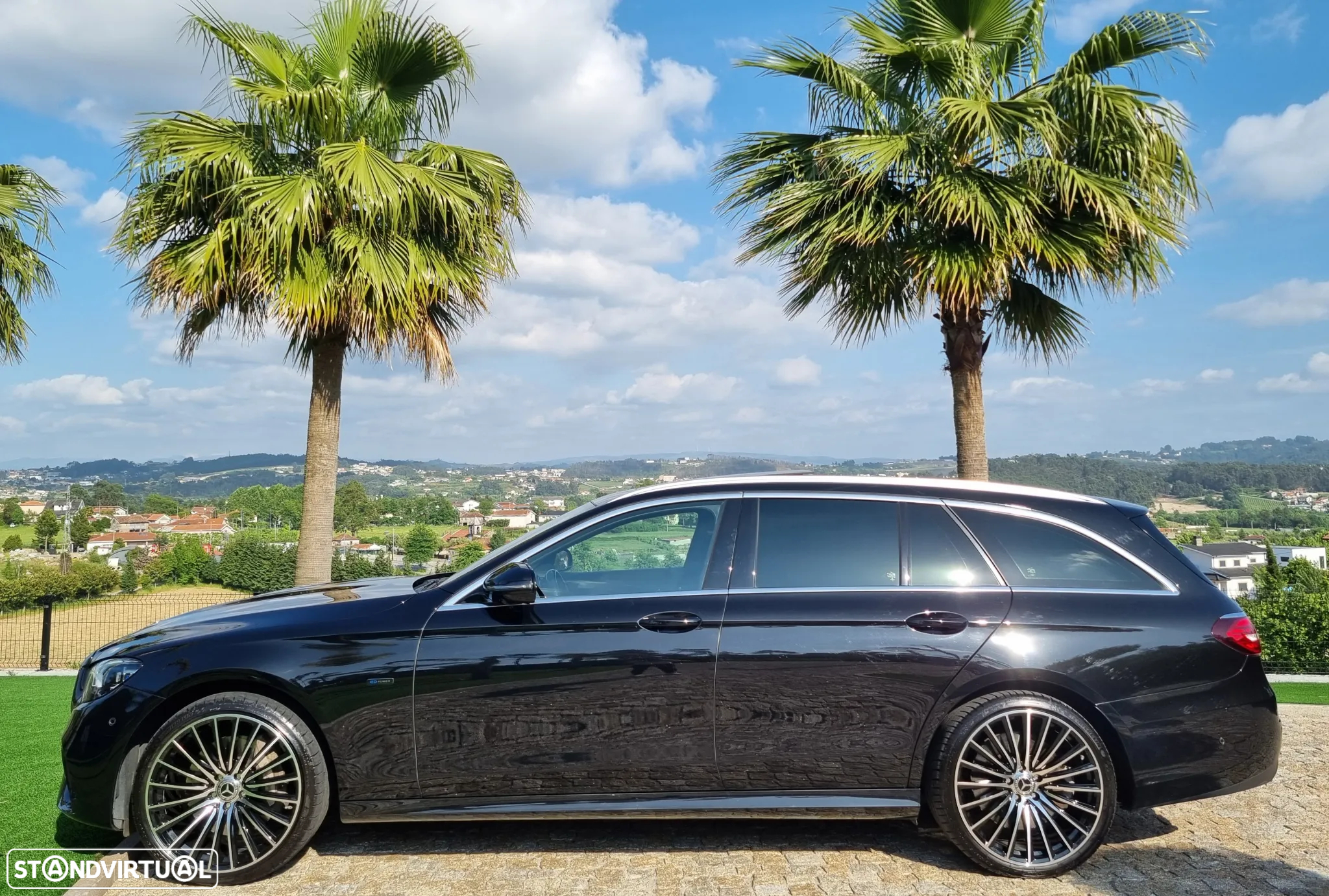 Mercedes-Benz E 300 de AMG Line - 8