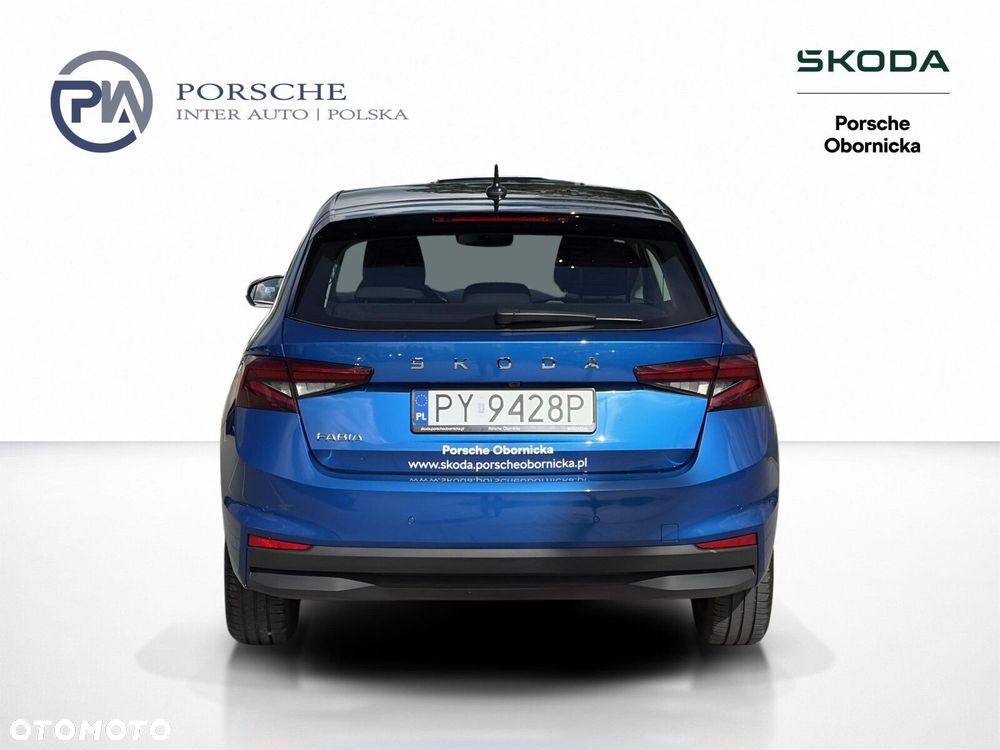 Skoda Fabia 1.0 TSI Drive DSG - 5