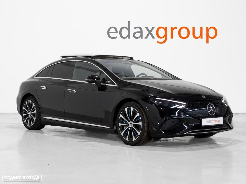 Mercedes-Benz EQE 350 Electric Art - 1