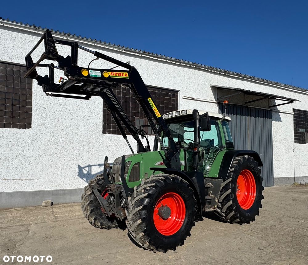 Fendt 712 - 11