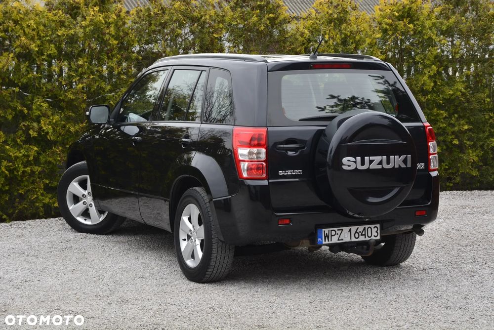 Suzuki Grand Vitara 1.9 DDiS Elegance EU5 - 15