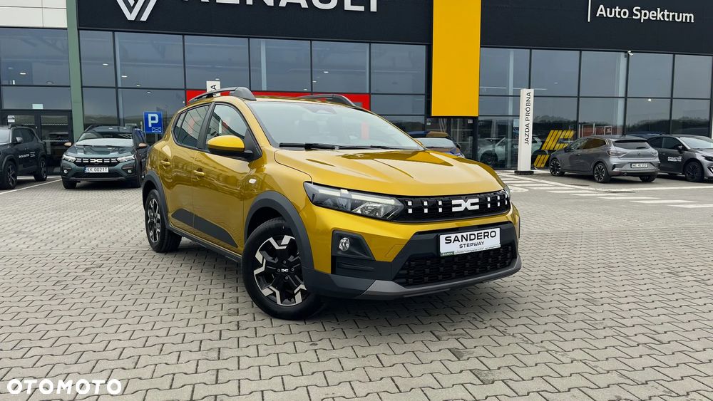 Dacia Sandero Stepway - 18