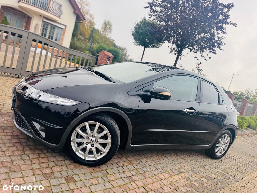 Honda Civic 1.4 Elegance - 26