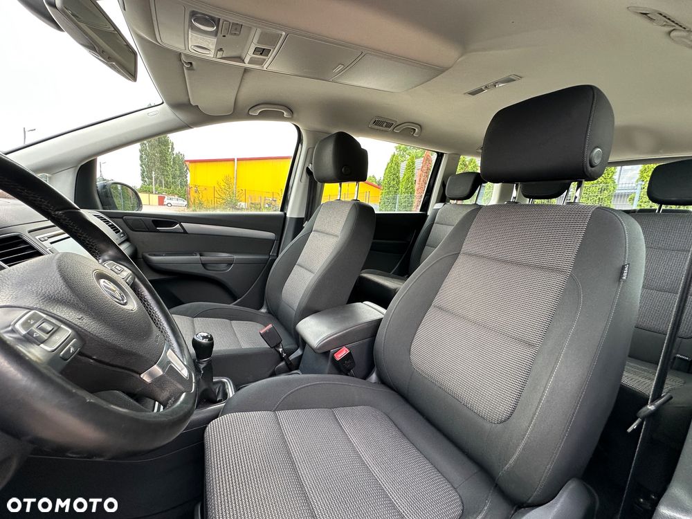 Volkswagen Sharan 2.0 TDI DPF Highline - 17