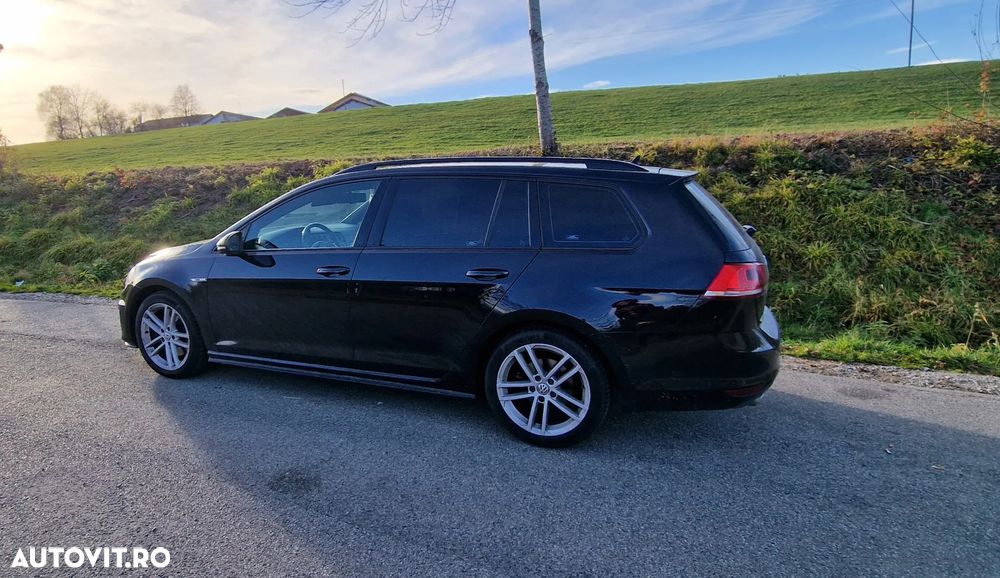 Volkswagen Golf GTD BlueMotion Technology - 14