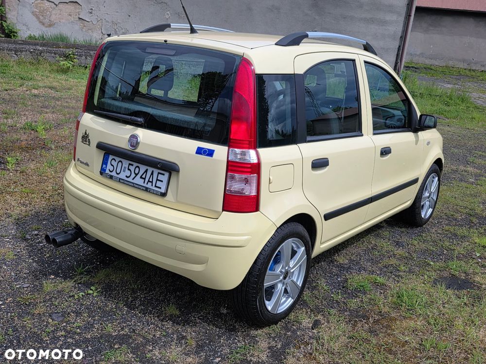 Fiat Panda 1.1 Active - 5