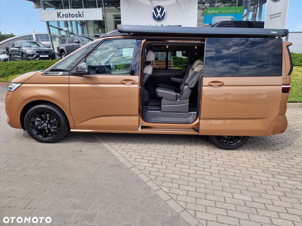 Volkswagen California - 13