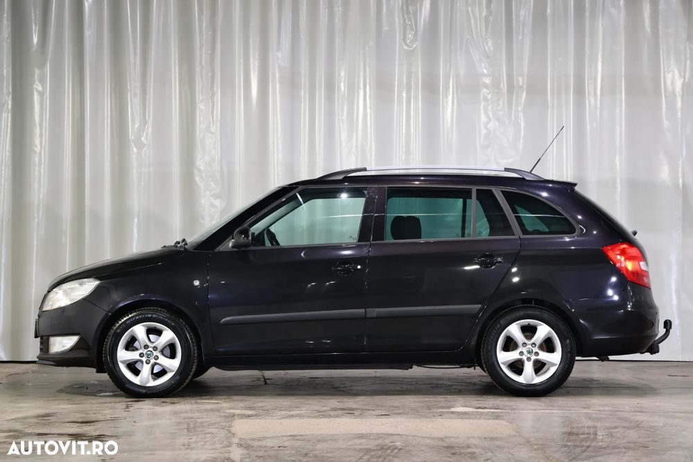Skoda Fabia 1.2 TDI DPF GreenLine - 33
