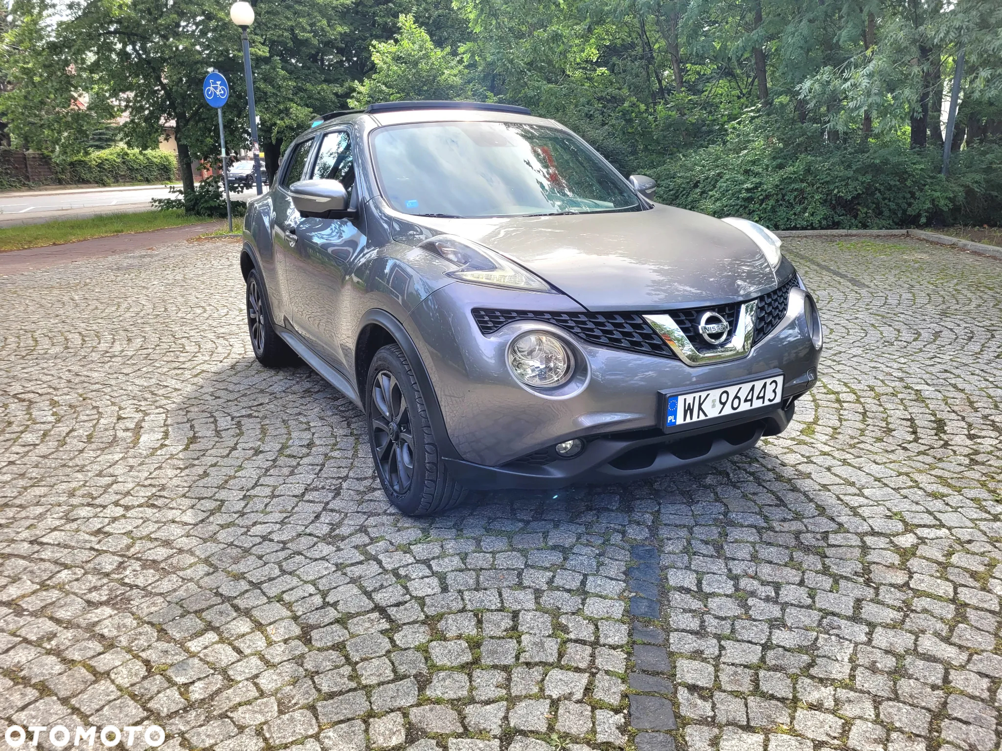 Nissan Juke 1.2 DIG-T Tekna EU6 - 14