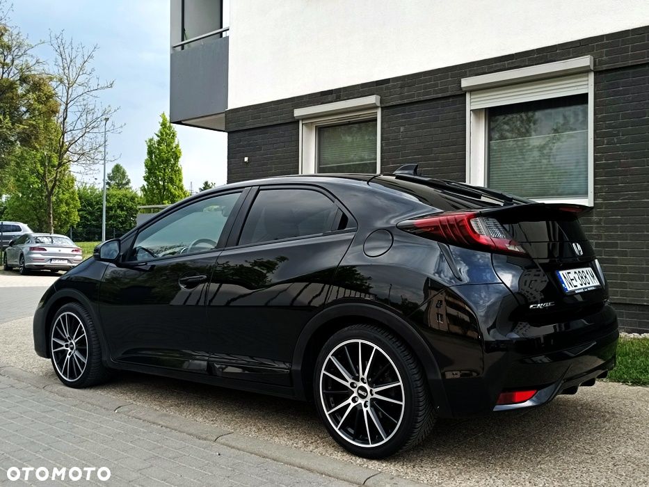 Honda Civic - 12