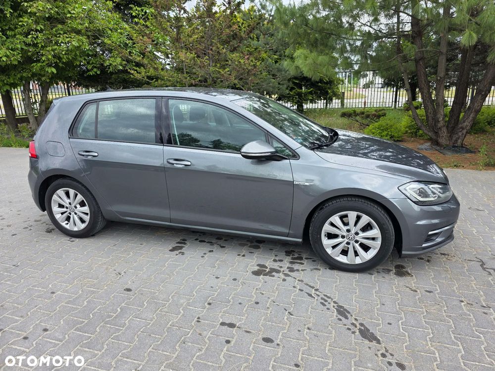 Volkswagen Golf 1.5 TSI BMT Comfortline - 1