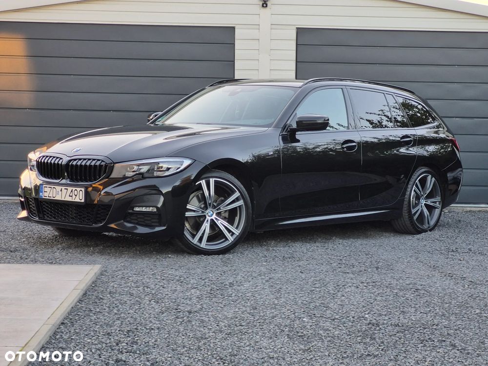 BMW Seria 3 320d mHEV - 4