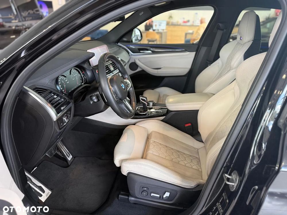 BMW X4 xDrive M - 7