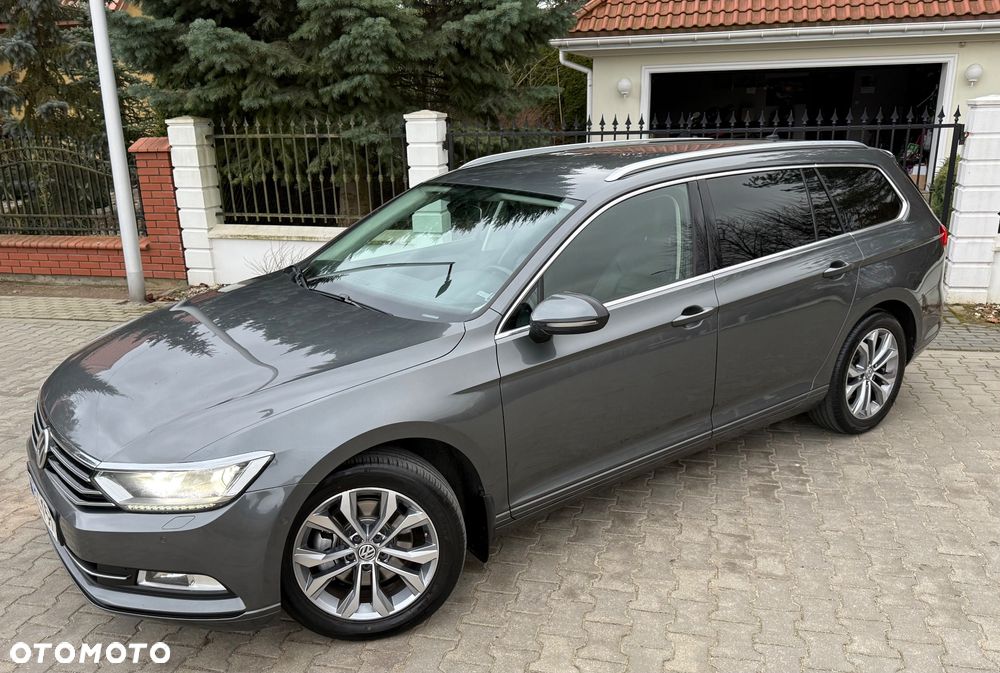 Volkswagen Passat 2.0 TDI (BlueMotion Technology) Highline - 6
