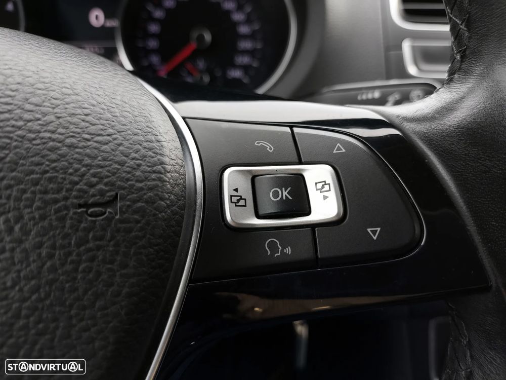 VW Polo 1.4 TDi Confortline - 19