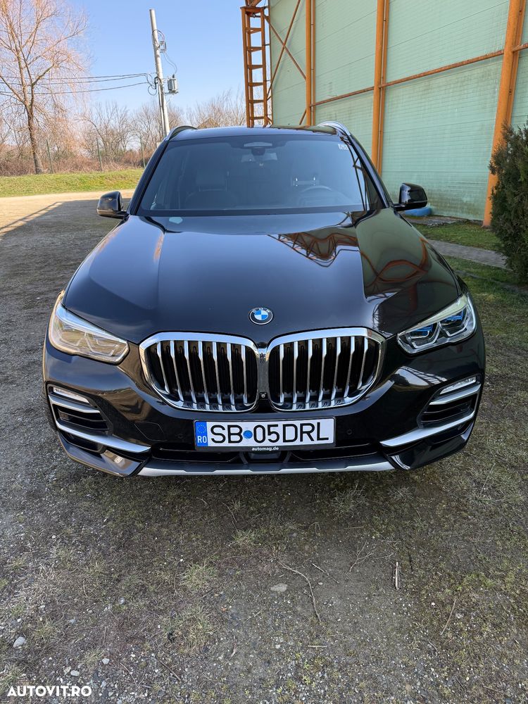 BMW X5 xDrive45e - 1