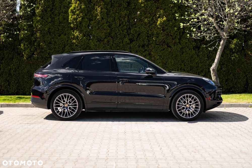 Porsche Cayenne S - 9