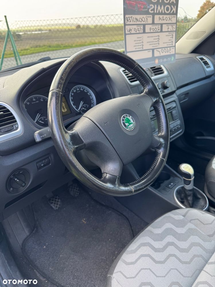 Skoda Roomster 1.4 16V - 9