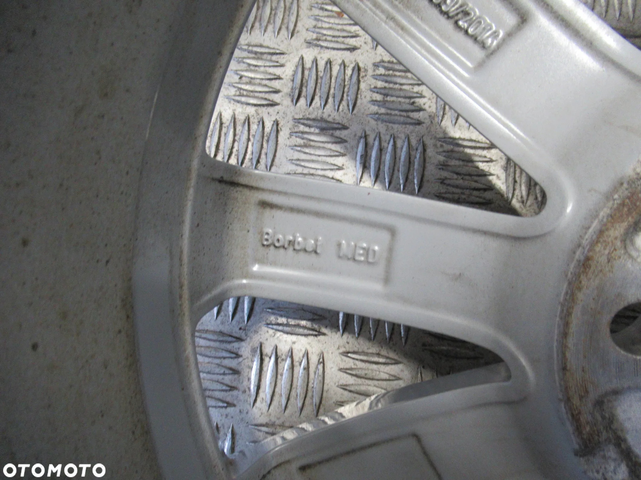 Felgi Vw T-Rock Sharan Tiguan Caddy Passat 6,5Jx17 et52 5x112 5TA - 9