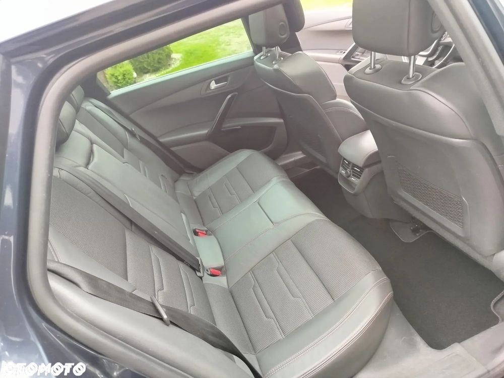 Peugeot 508 BlueHDi 180 EAT6 Stop&Start GT - 25