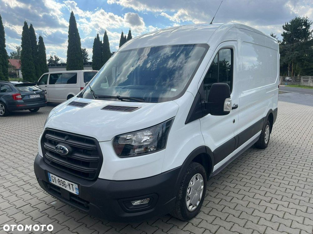 Ford Transit - 1
