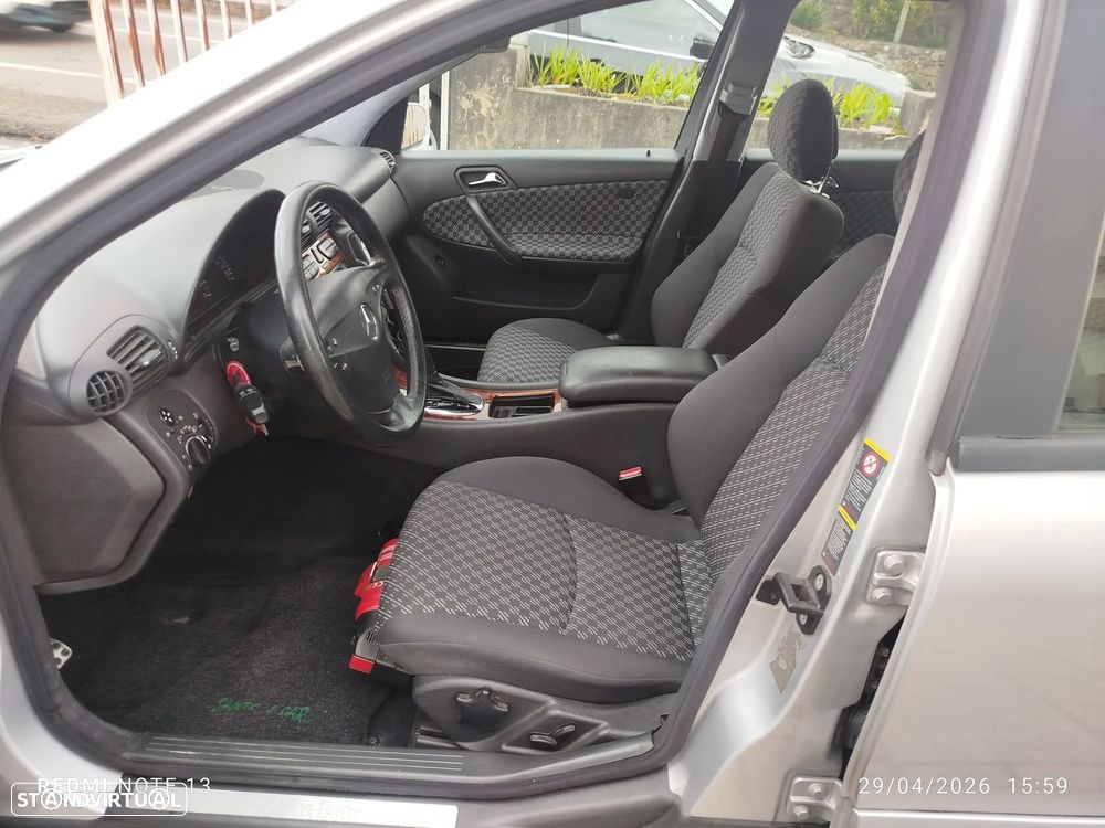 Mercedes-Benz C 220 - 8