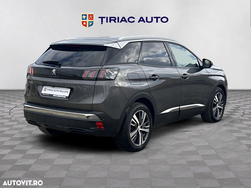 Peugeot 3008 225 e-EAT8 Allure Pack - 5