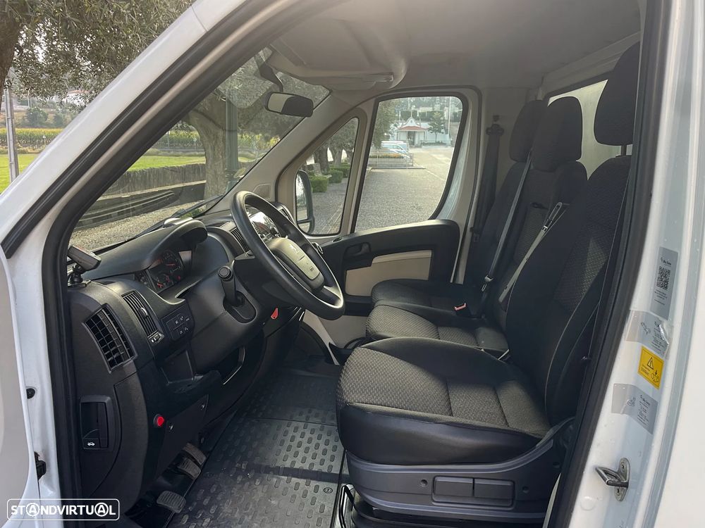 Peugeot Boxer 2.0 HDI Frigorífica - 25