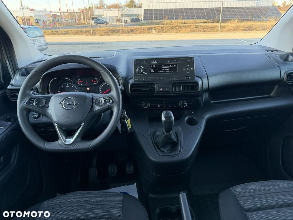 Opel Combo 1.5 CDTI Edition Plus S&S - 21