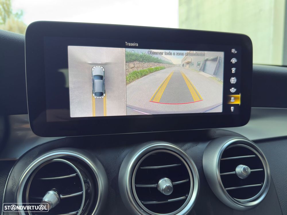 Mercedes-Benz GLC 300 de Coupe 4Matic 9G-TRONIC AMG Line - 18