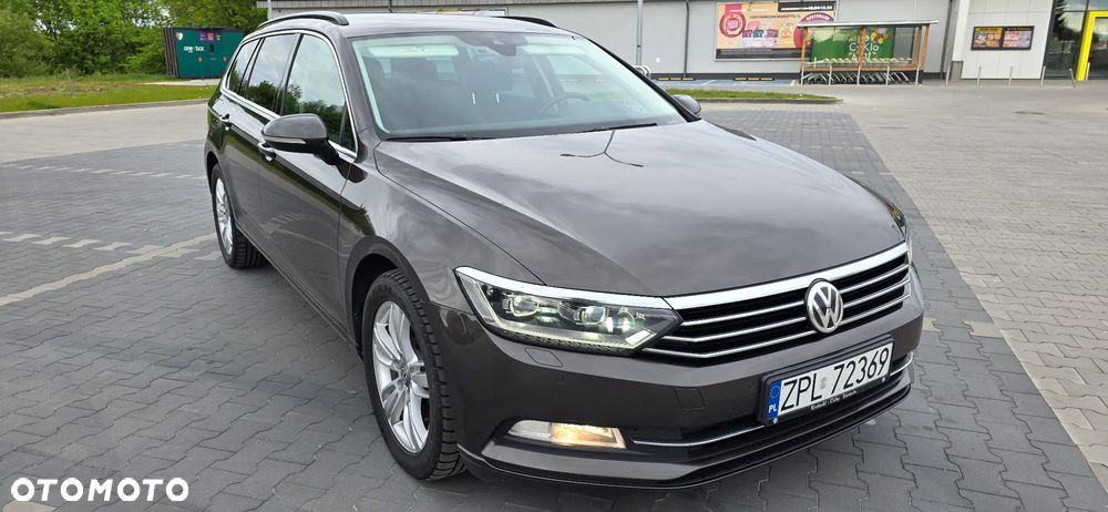 Volkswagen Passat 2.0 TDI BMT Comfortline - 1
