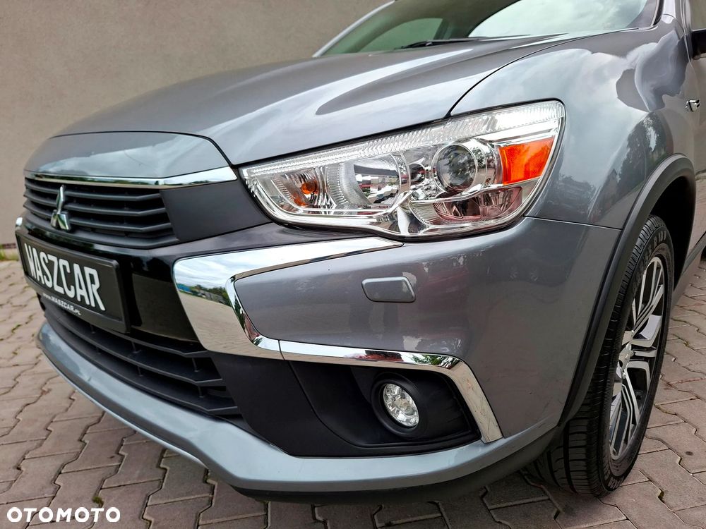 Mitsubishi ASX 1.6 ClearTec 2WD Diamant Edition+ - 13