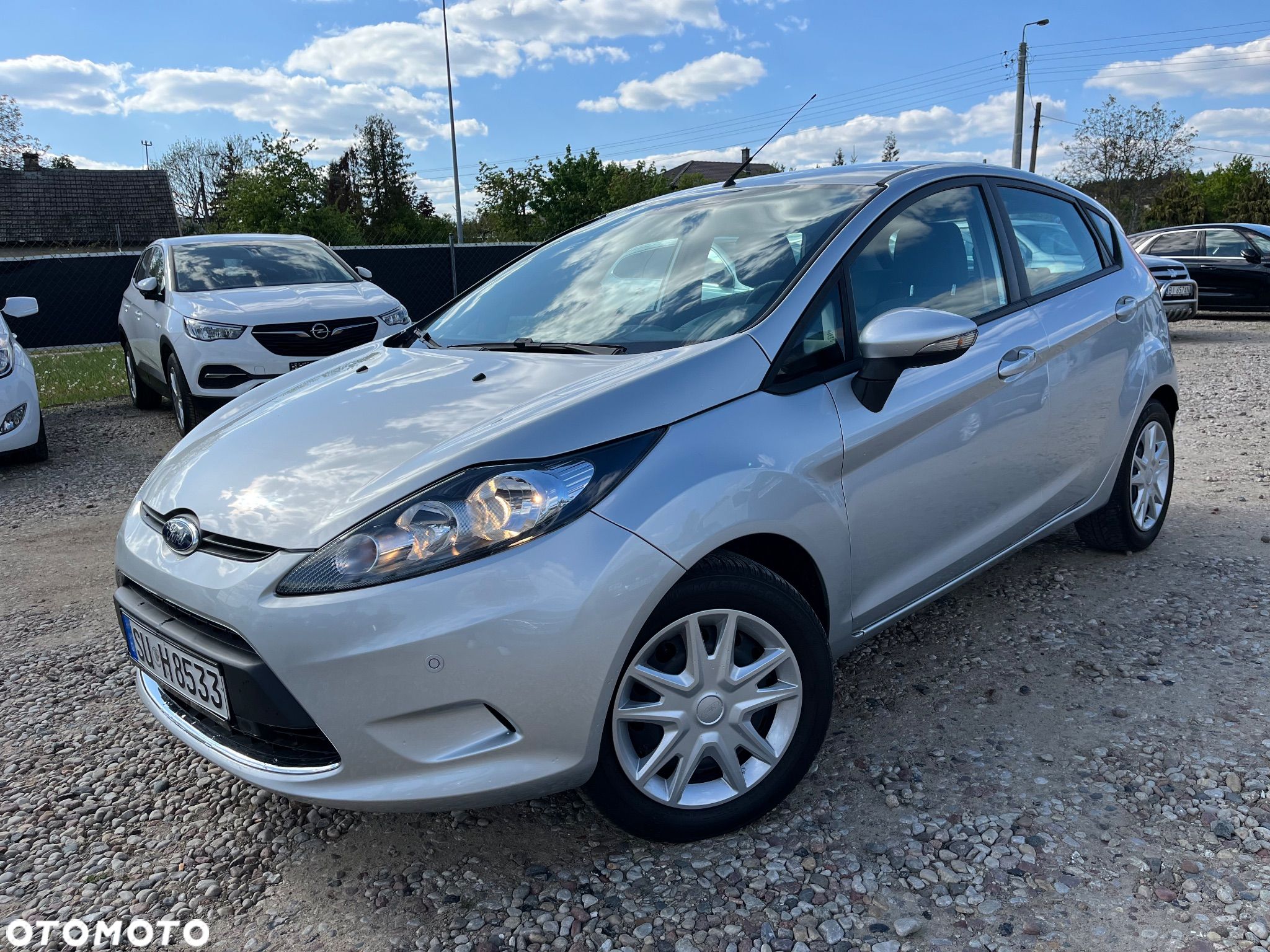 Ford Fiesta 1.25 Viva - 1