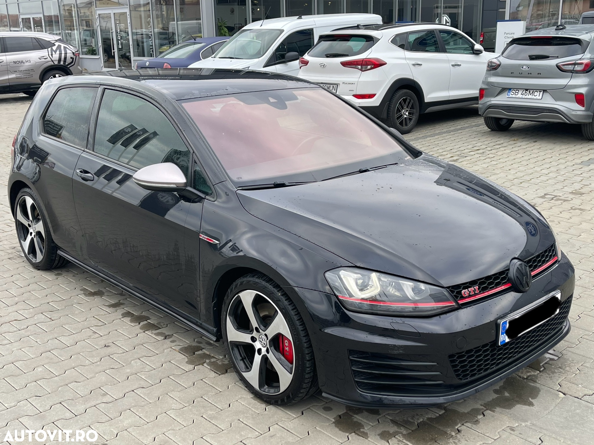 Volkswagen Golf 2.0 TSI BMT GTI Performance - 19