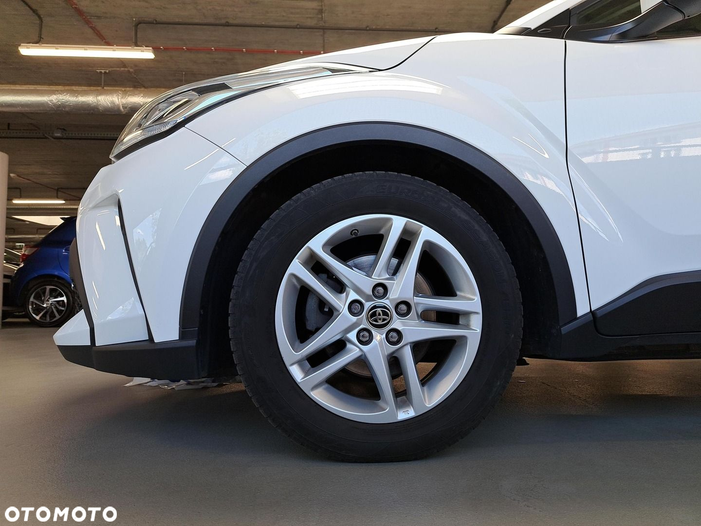 Toyota C-HR 1.8 Hybrid GPF Comfort - 31