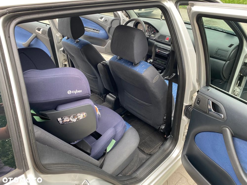 Skoda Octavia 1.9 TDI Combi Ambiente - 9