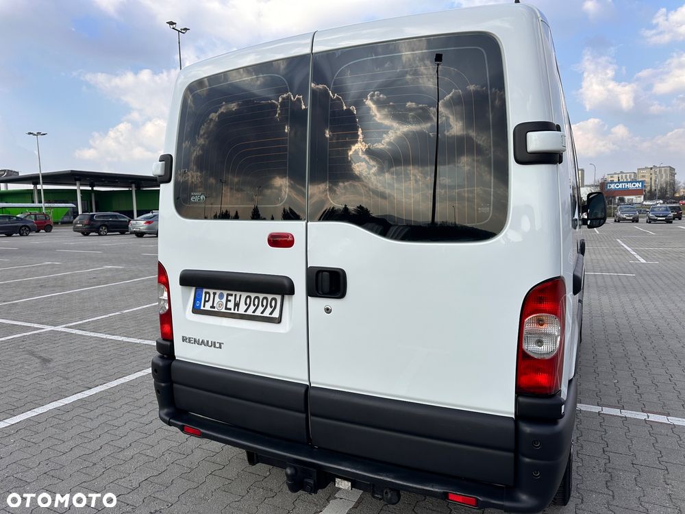 Renault Master - 20