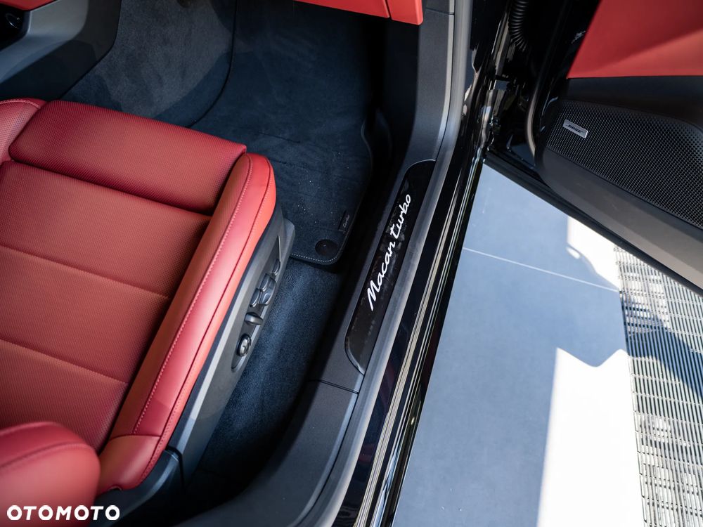 Porsche Macan Turbo 100kWh - 24