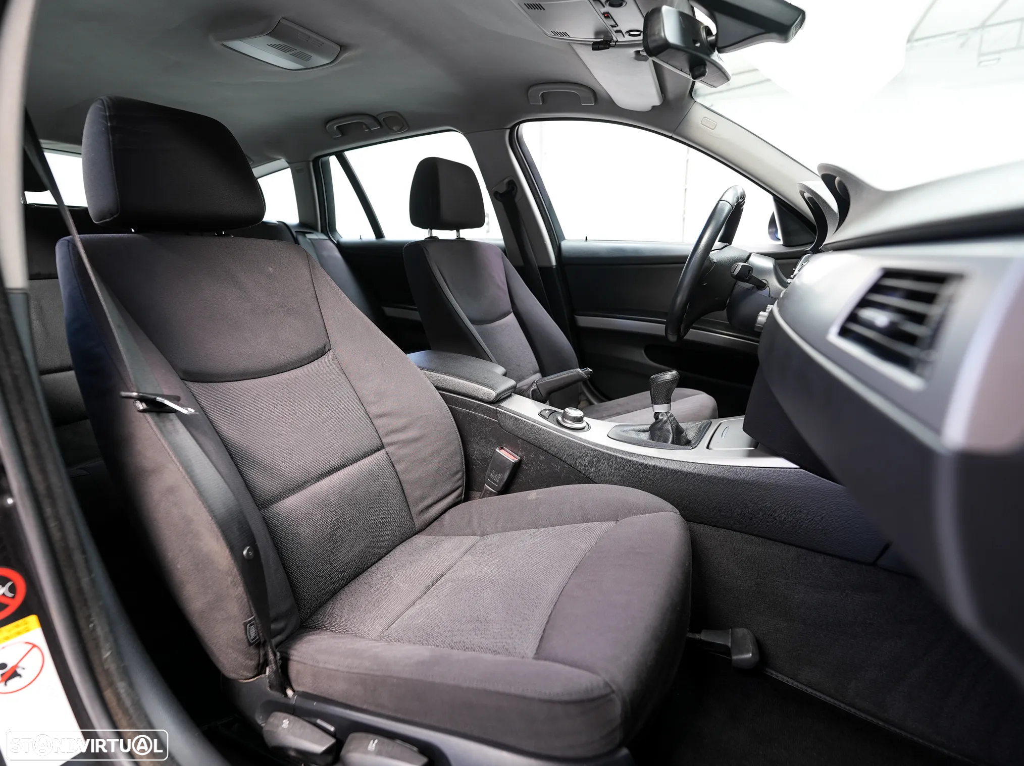 BMW 320 d Touring Exclusive - 4