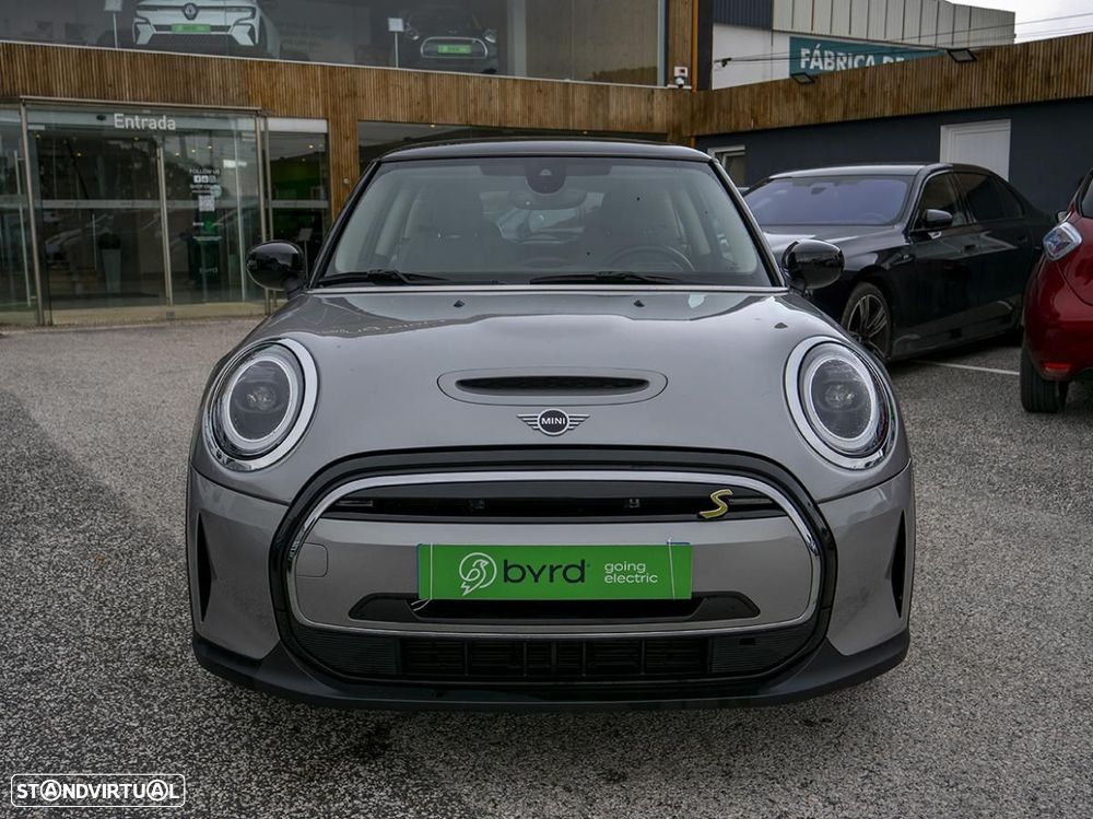 MINI 3 Portas Cooper SE - 4