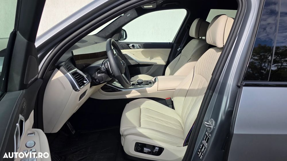 BMW X7 xDrive40d AT MHEV - 8