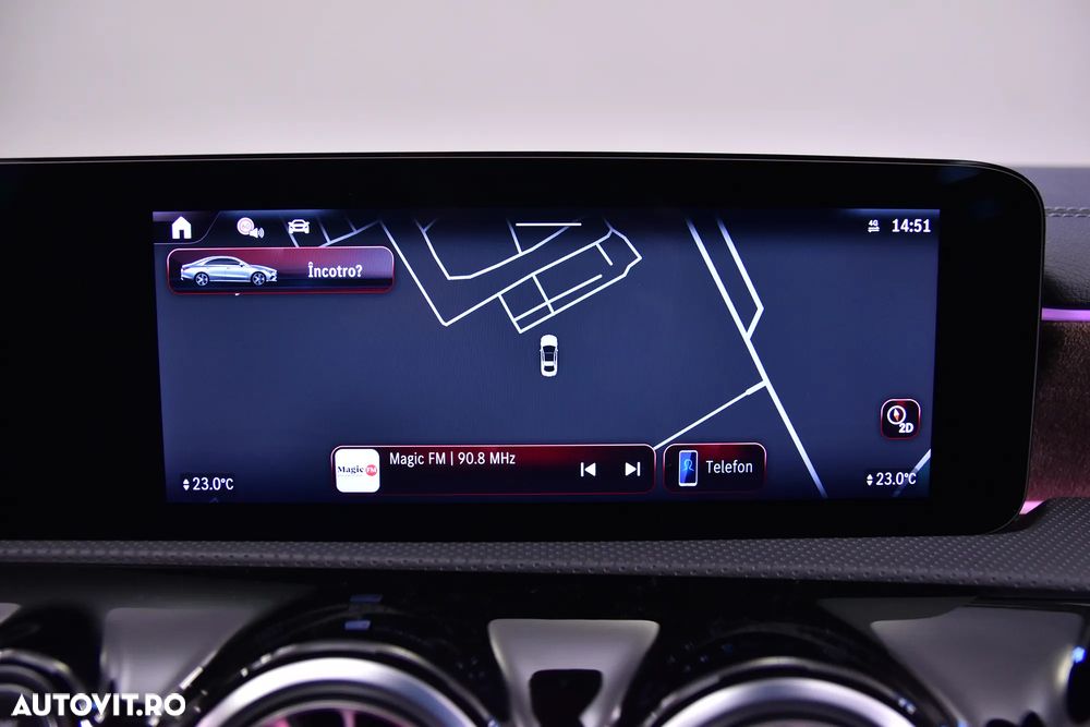 Mercedes-Benz CLA 200 MHEV Coupe - 24