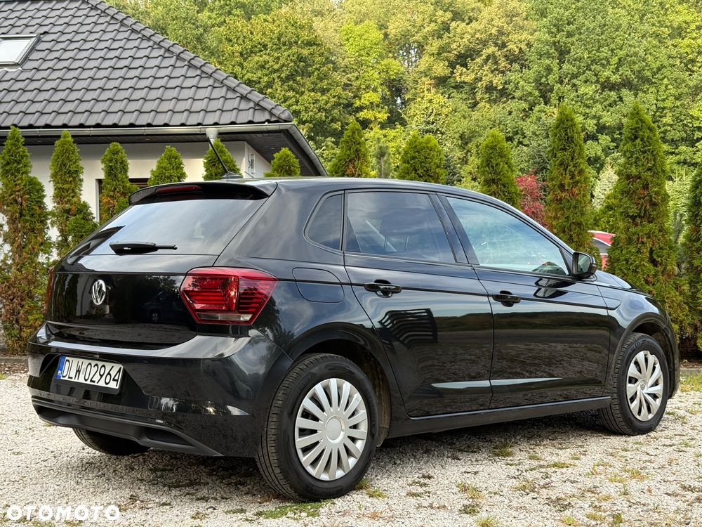 Volkswagen Polo 1.6 TDI SCR Comfortline - 31
