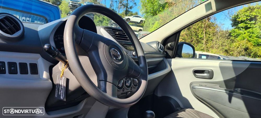 FAROL DIREITO NISSAN PIXO UAO - 12